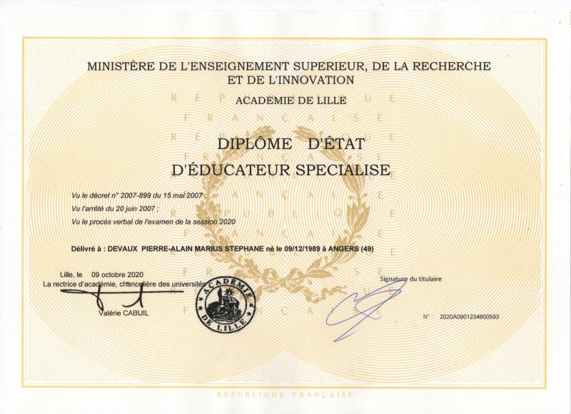 Acheter un Certificat d'Aptitude Professionnelle (CAP) en Ligne | Obtenez Votre CAP Rapidement !