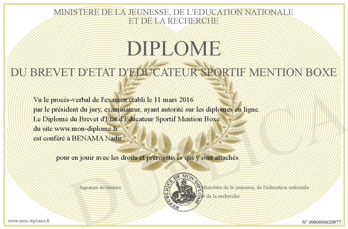 Acheter un Diplôme en France : Licence, Master, Doctorat | Site Fiable