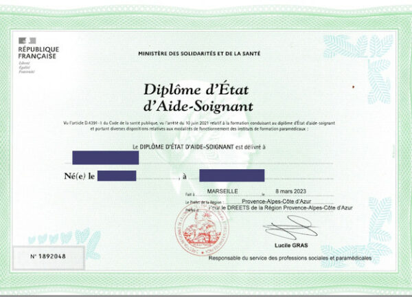 Obtenez un Diplôme Officiel en Ligne-Sans Examen Rapide et 100% Discret